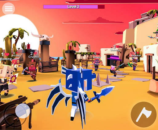 AXES.io screenshot 15