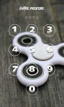 Fidget Spinner Password screenshot 4