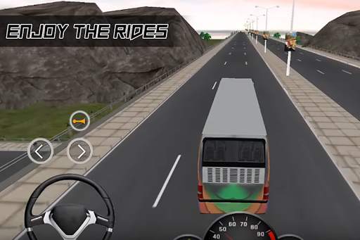 Bus Simulator screenshot 4