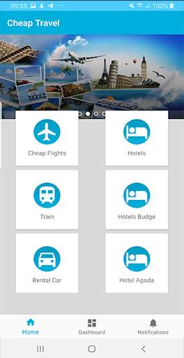 Cheap Flights & Hotel - Cheap Travel maxs screenshot 1