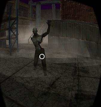 Zombie Warehouse - Virtual Reality Game screenshot 2