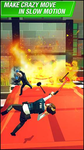 US Special Forces Gun & Shoot Strike screenshot 3