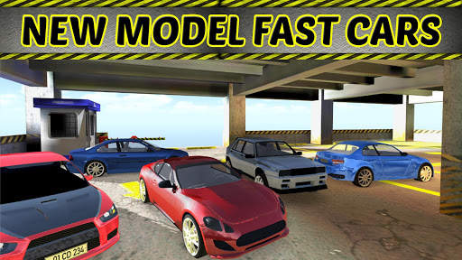 Car Parking Missions Simulator screenshot 1
