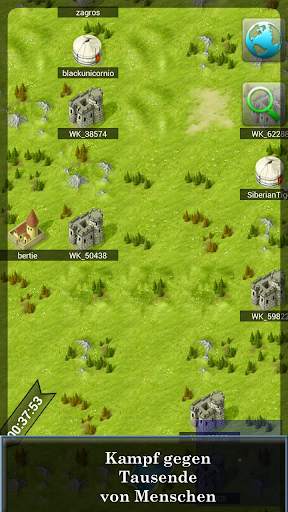 Alexander Strategie-Spiel screenshot 5