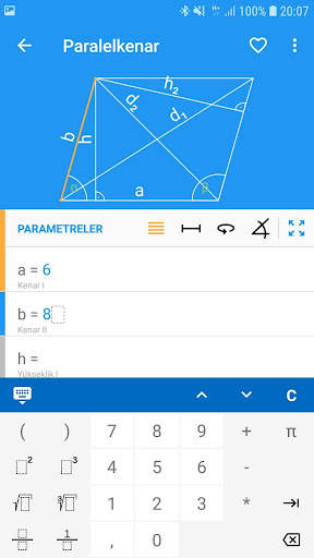 Geometri PRO screenshot 6