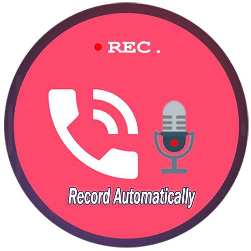 Phone Call Recorder Automatic 1.9