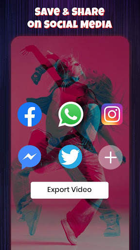 Glitch Video Effect screenshot 5