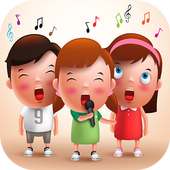 Kids Song Video logo