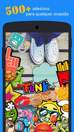 Photo Collada - crie colagens screenshot 2
