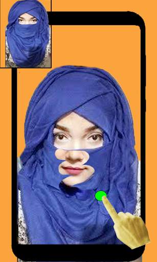 Girls Hijab Remover – Girls Cloth Remover Prank screenshot 2