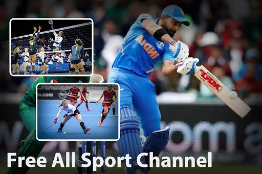 Star sports, Hot Live Cricket TV Streaming Guide screenshot 1