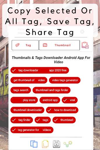 Thumbnail Downloader For Videos Pro Version screenshot 3