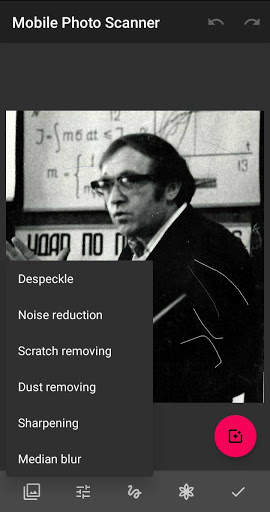 Mobile Photo Scanner (MPScan) screenshot 3