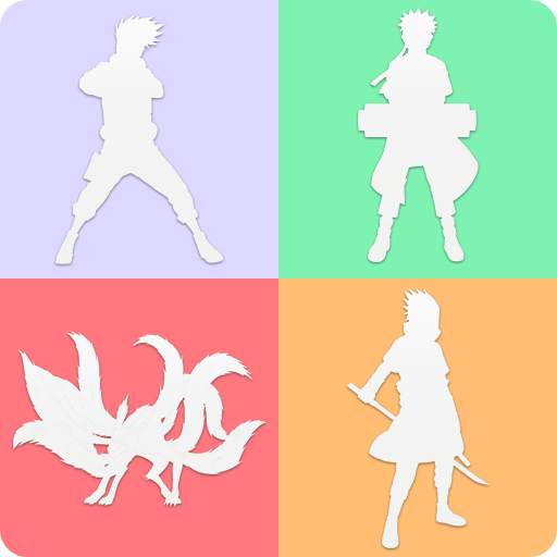 Guess the Naruto Character Quiz 6.0