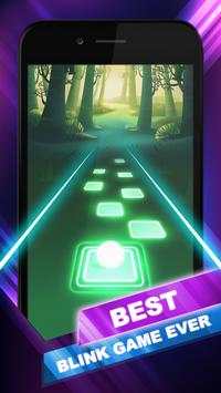 BTS Hop: KPOP IDOL Rush Dancing Tiles Game 2019! screenshot 5