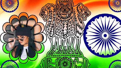 15 August 2018 Photo Frame -Happy Independence Day screenshot 3