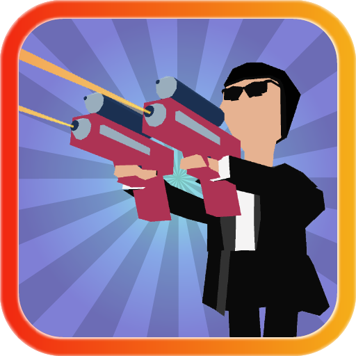 Master Assassin -wobble shoot icon