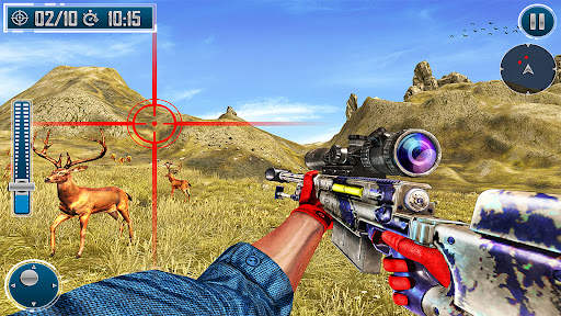Animal Attack: Animal Games screenshot 3