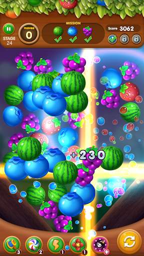 Fruits Crush: Link Puzzle Game screenshot 8