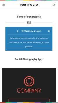 App Design Agency screenshot 5