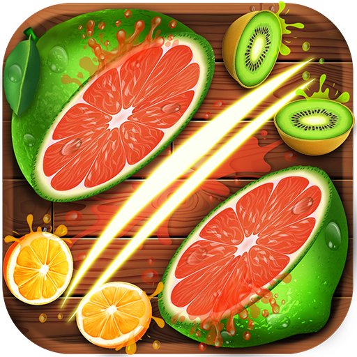 Fruit Cut 3D icon