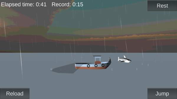 Shark Shark screenshot 1