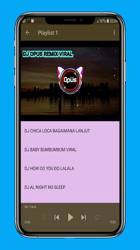 DJ Opus Offline 2021 screenshot 3