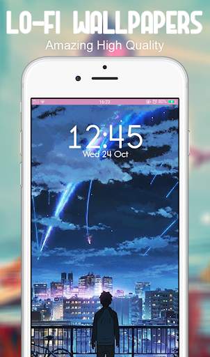 Lo-Fi Wallpapers screenshot 7