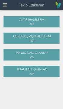 Mobil EKAP screenshot 8