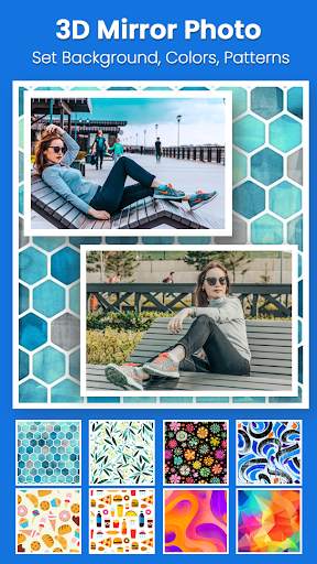 Mirror Photo Editor: DSLR Camera Photo Editor screenshot 4