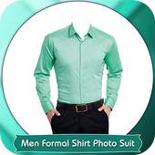 Man Formal Shirt Photo Suit : Men Shirt Photo Edit 1.0