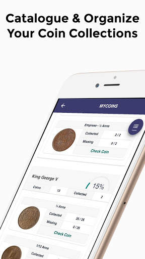 Coinage of India – New & Old Coins of India screenshot 2