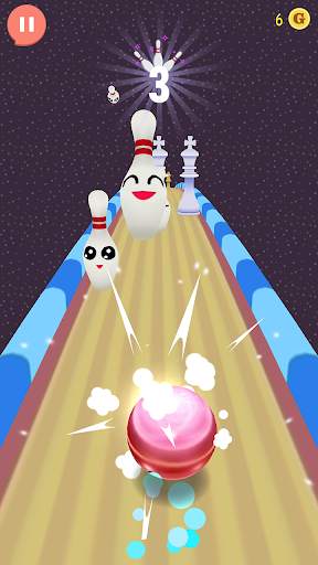 Bowling Clash screenshot 1