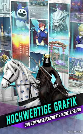 SHIN MEGAMI TENSEI L Dx2 screenshot 3