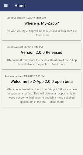 Z-App (Rife App) screenshot 2