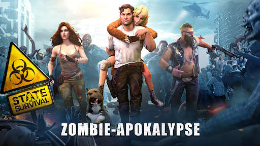 State of Survival: Zombie War screenshot 1