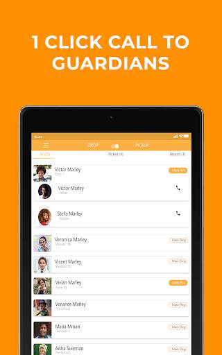 School Bus Tracker - Driver screenshot 4