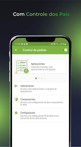 Dr.Web Security Space screenshot 10