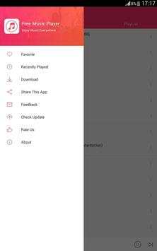 Free Music Player screenshot 10