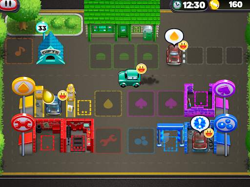 Tiny Auto Shop: Car Wash Game screenshot 12