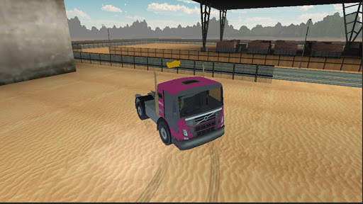 Truck Driver Cargo screenshot 3