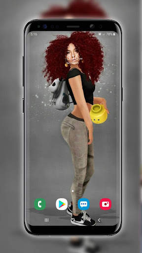 Girly M Wallpapers screenshot 4