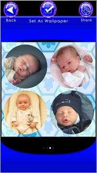 Baby Photo Collage Maker screenshot 7