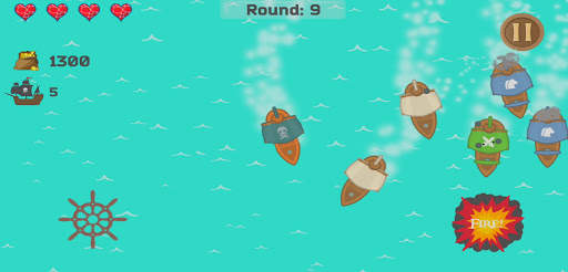 The Last Pirate screenshot 3