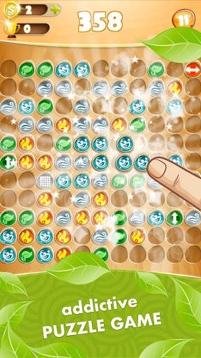 Four Crush: Block Puzzle screenshot 1