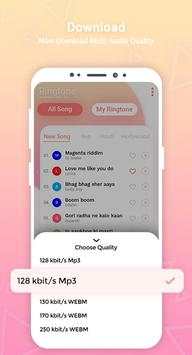 Free Mp3 Music Downloader screenshot 5