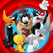Looney: Toons Dash Bugs Rabbit Bunny иконка