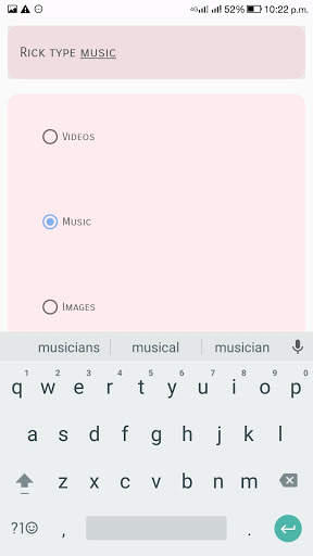 Links App 1 تصوير الشاشة
