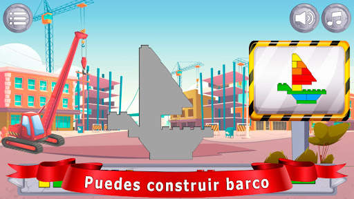 Constructora para niño screenshot 3