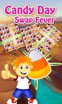 Candy Day Swap Fever screenshot 1